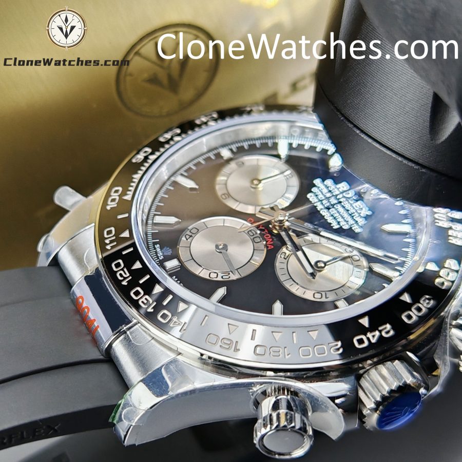 Rolex Super Clone Watches 1:1  Daytona M126519ln-0002 4131 Movement - Image 15