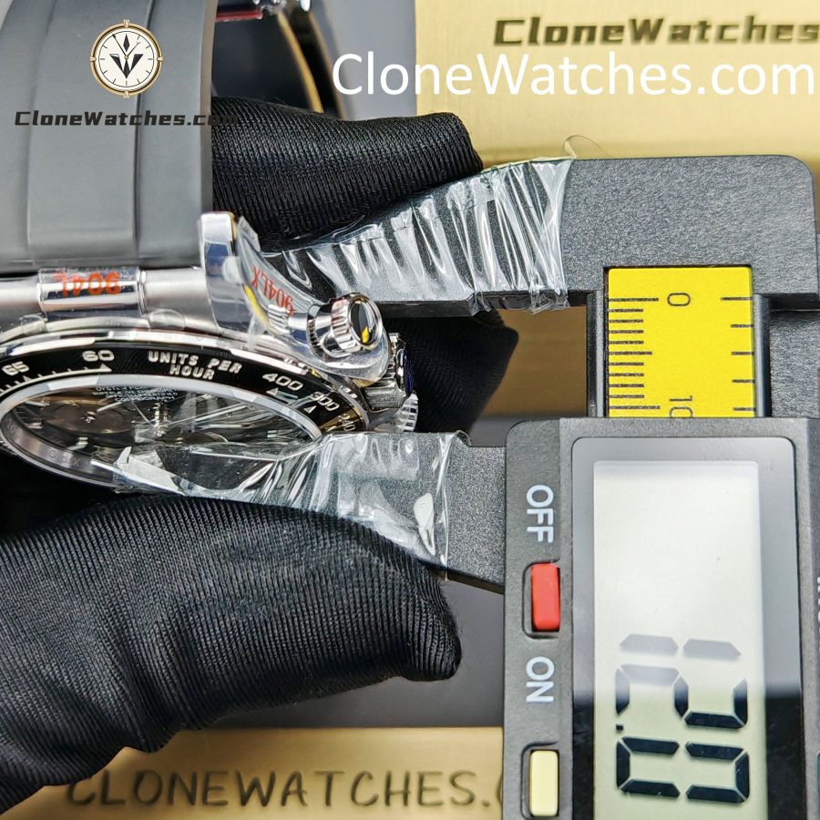 Rolex Super Clone Watches 1:1  Daytona M126519ln-0002 4131 Movement - Image 16