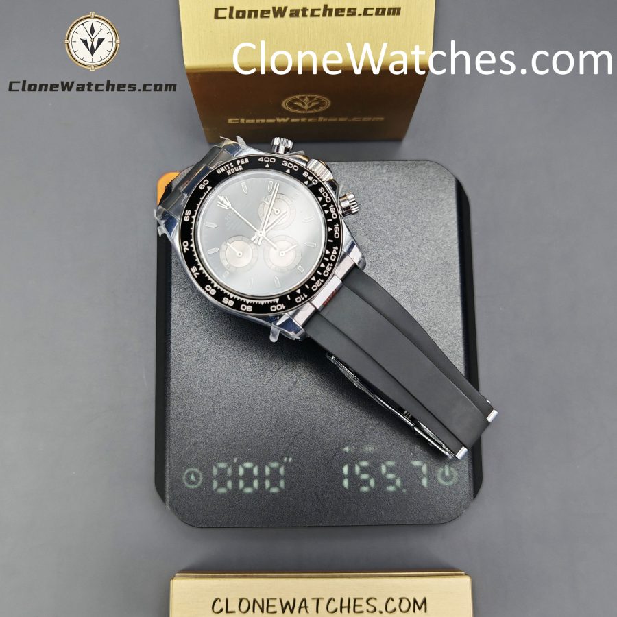 Rolex Super Clone Watches 1:1  Daytona M126519ln-0002 4131 Movement - Image 17