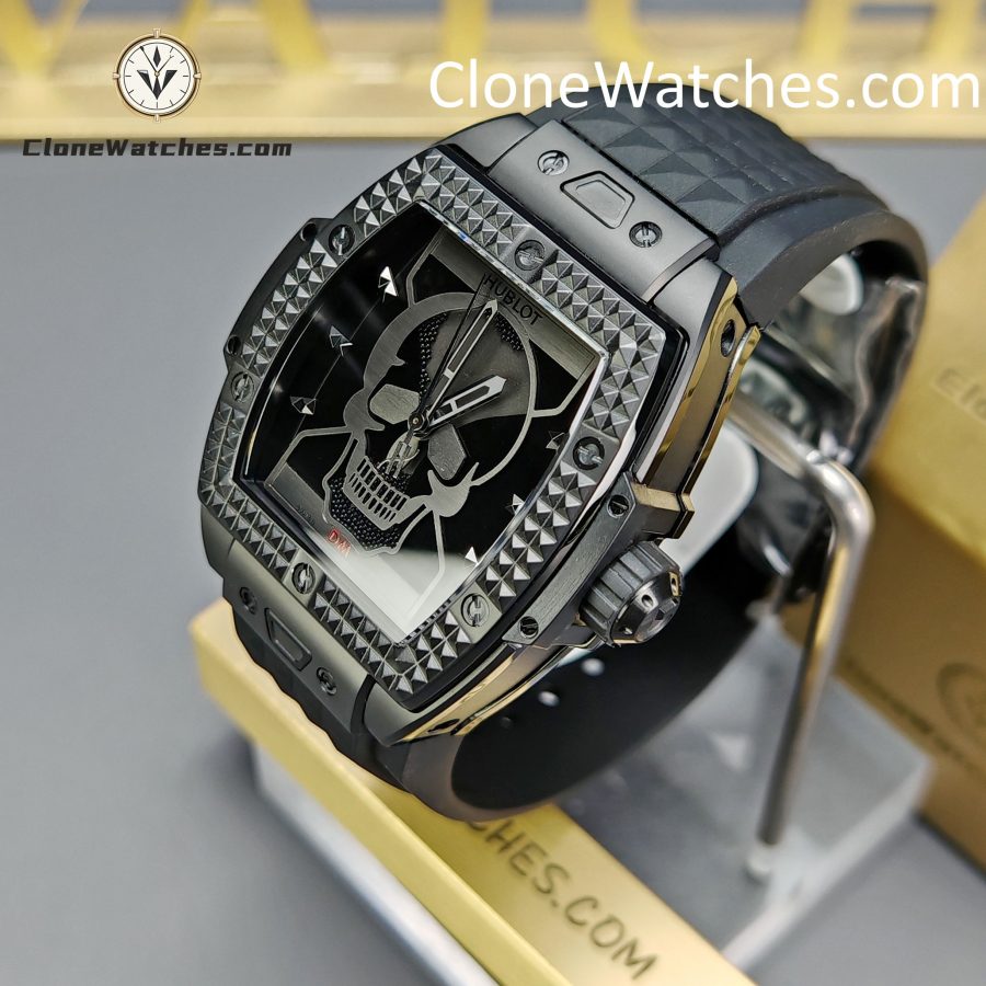 Hublot Super Clone Watches 1:1 Spirit of Big Bang Depeche Mode 646.CI.0110.RX.DPM24 - Image 2