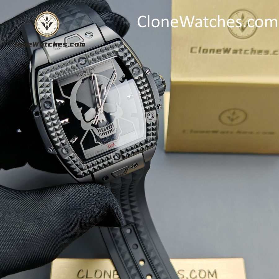 Hublot Super Clone Watches 1:1 Spirit of Big Bang Depeche Mode 646.CI.0110.RX.DPM24 - Image 3