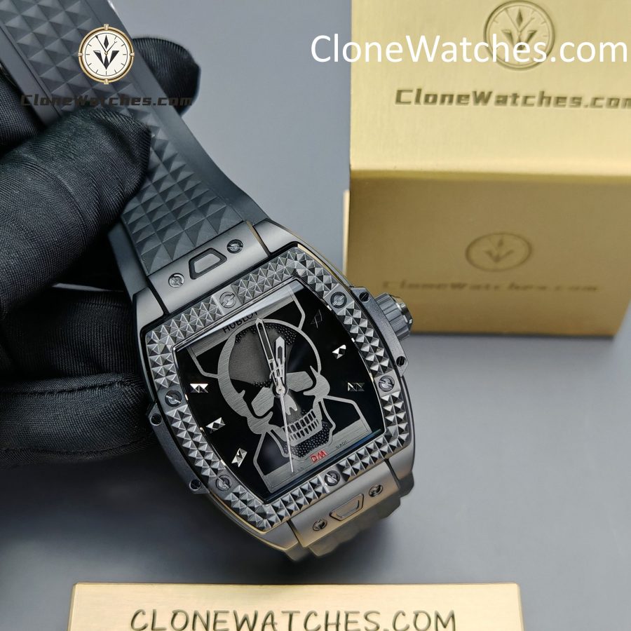 Hublot Super Clone Watches 1:1 Spirit of Big Bang Depeche Mode 646.CI.0110.RX.DPM24 - Image 4