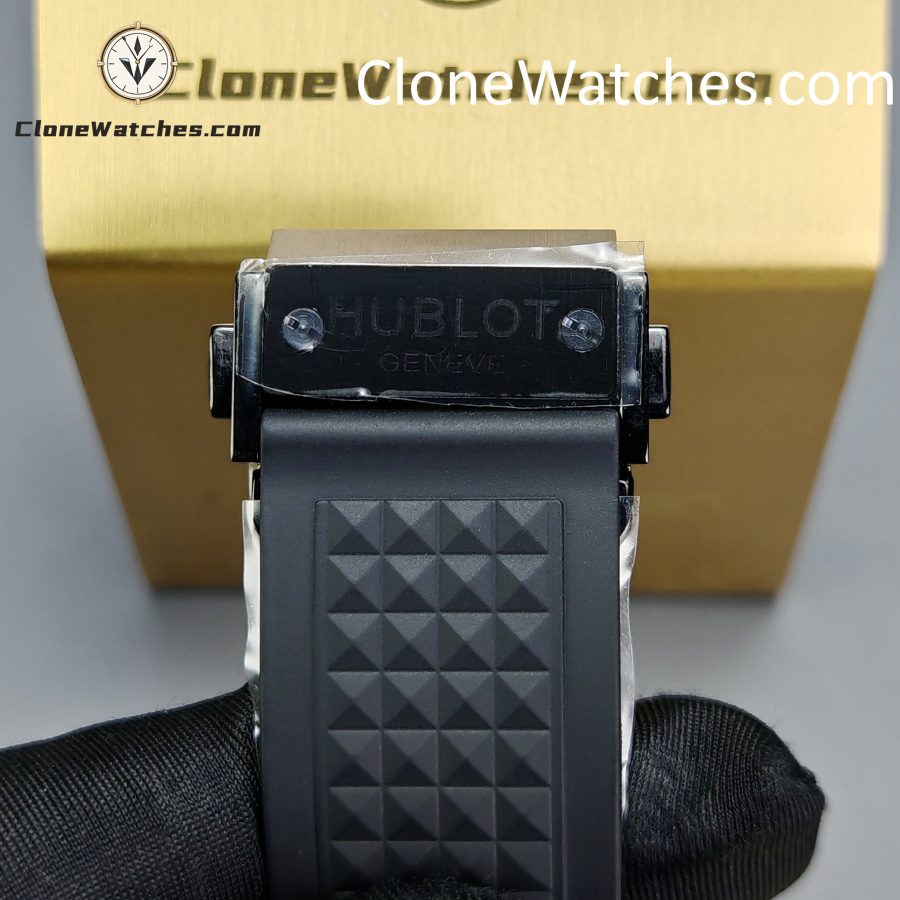 Hublot Super Clone Watches 1:1 Spirit of Big Bang Depeche Mode 646.CI.0110.RX.DPM24 - Image 7