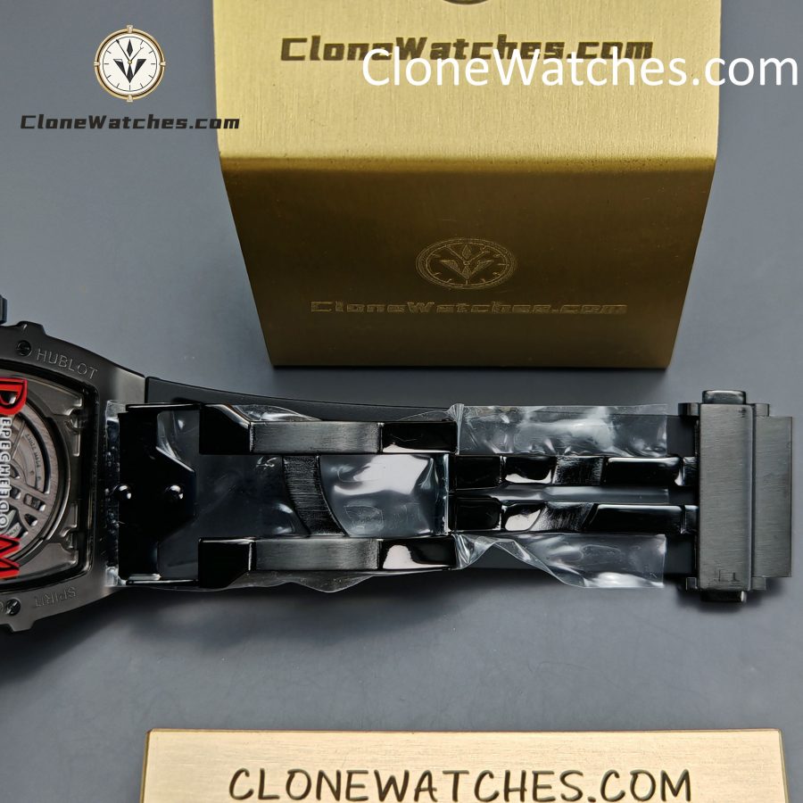 Hublot Super Clone Watches 1:1 Spirit of Big Bang Depeche Mode 646.CI.0110.RX.DPM24 - Image 9