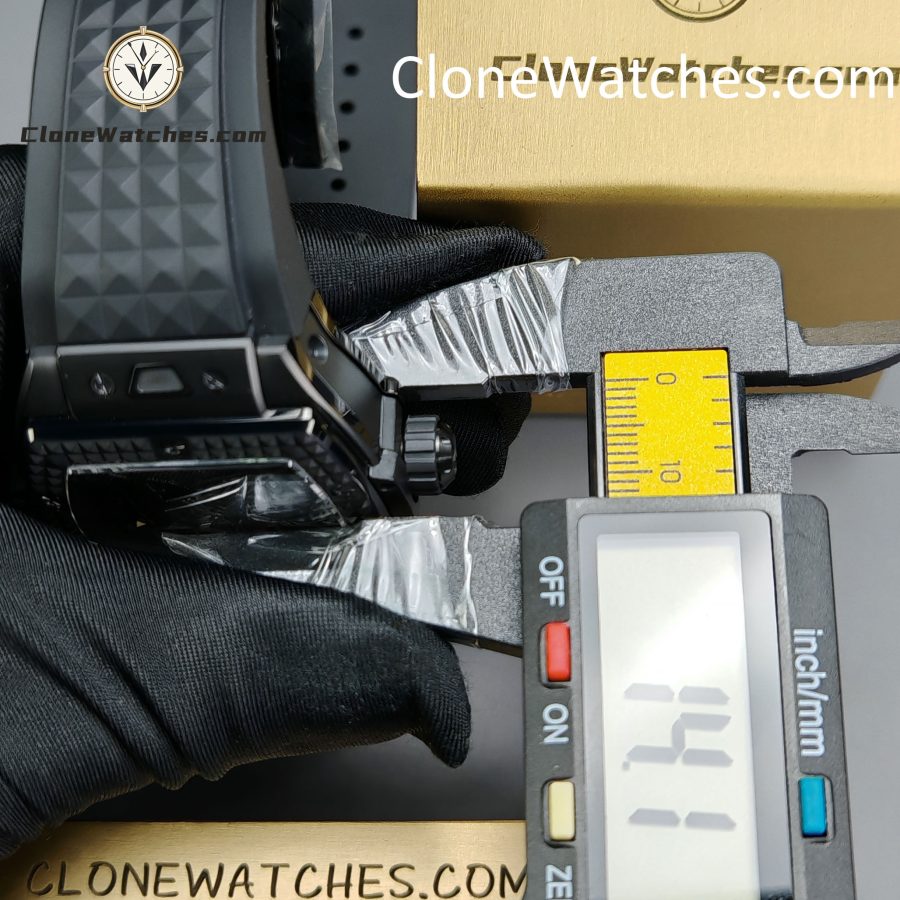 Hublot Super Clone Watches 1:1 Spirit of Big Bang Depeche Mode 646.CI.0110.RX.DPM24 - Image 12