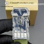Hublot Super Clone Watches 1:1 Classic Fusion Green 42MM 542.NX.8970.RX - Image 8