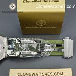 Hublot Super Clone Watches 1:1 Classic Fusion Green 42MM 542.NX.8970.RX - Image 9