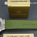Hublot Super Clone Watches 1:1 Classic Fusion Green 42MM 542.NX.8970.RX - Image 10