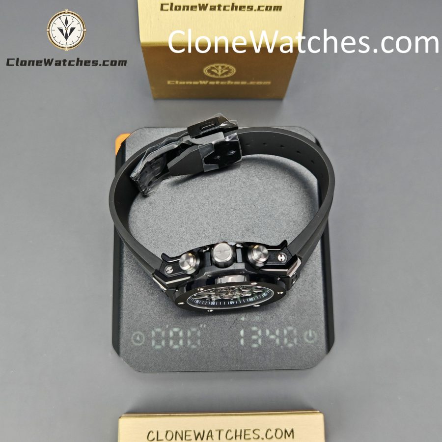 Hublot Super Clone Watches 1:1 Big Bang Unico Black Magic 42MM 441.CI.1171.RX - Image 15