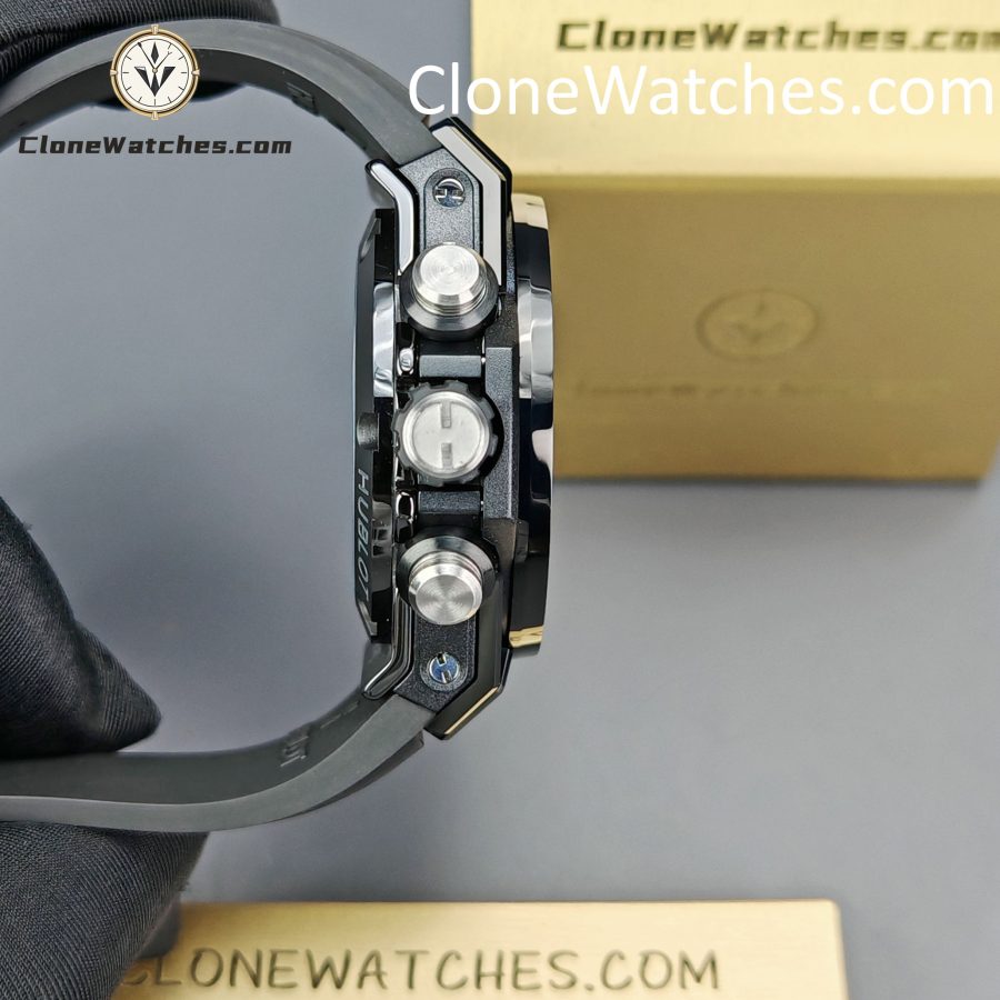 Hublot Super Clone Watches 1:1 Big Bang Unico Black Magic 42MM 441.CI.1171.RX - Image 7