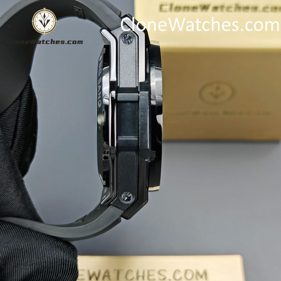 Hublot Super Clone Watches 1:1 Big Bang Unico Black Magic 42MM 441.CI.1171.RX - Image 8