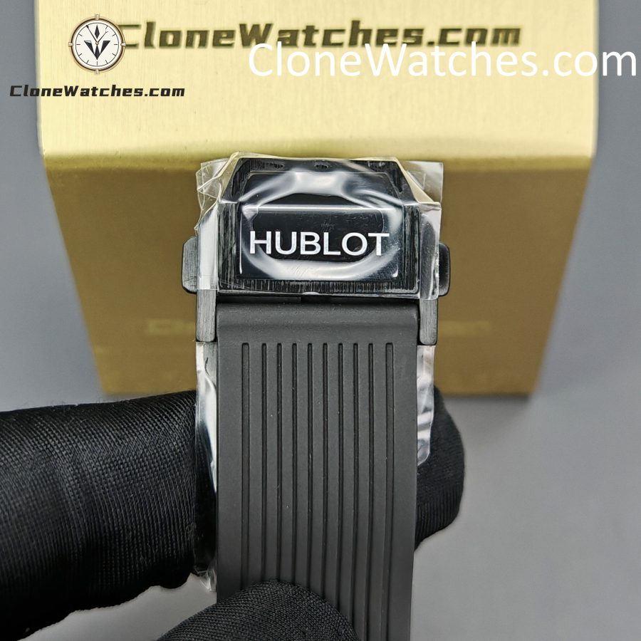 Hublot Super Clone Watches 1:1 Big Bang Unico Black Magic 42MM 441.CI.1171.RX - Image 9