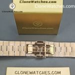 Vacheron Constantin Super Clone Watches 1:1 Overseas Rose Gold 4500V/210R-B705 Blue Dial - Image 12