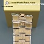 Vacheron Constantin Super Clone Watches 1:1 Overseas Rose Gold 4500V/210R-B705 Blue Dial - Image 13