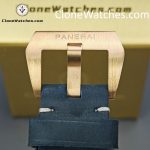 Panerai Super Clone Watches 1:1 Submersible Bronzo PAM01074 Blue Dial - Image 9