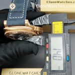 Panerai Super Clone Watches 1:1 Submersible Bronzo PAM01074 Blue Dial - Image 15