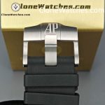 Audemars Piguet Super Clone Watches 1:1 Royal Oak Offshore 15707 Black Dial - Image 9