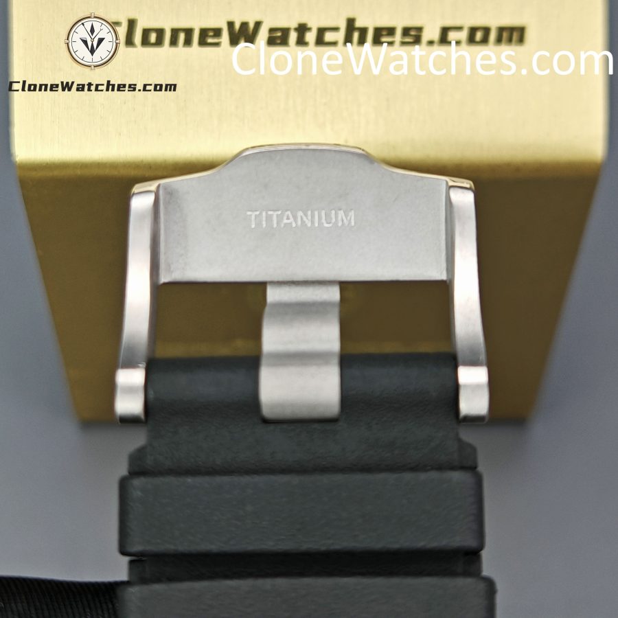 Audemars Piguet Super Clone Watches 1:1 Royal Oak Offshore 15707 Black Dial - Image 10