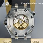 Audemars Piguet Super Clone Watches 1:1 Royal Oak Offshore 15707 Black Dial - Image 13