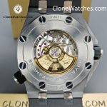Audemars Piguet Super Clone Watches 1:1 Royal Oak Offshore 15707 Black Dial - Image 14