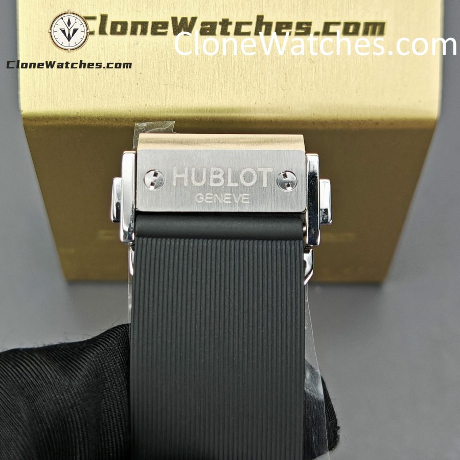 Hublot Super Clone Watches 1:1 Classic Fusion Titanium 42MM 542.NX.1171.RX - Image 8
