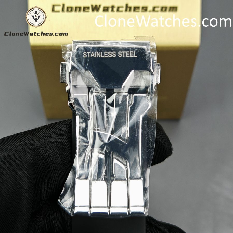 Hublot Super Clone Watches 1:1 Classic Fusion Titanium 42MM 542.NX.1171.RX - Image 9