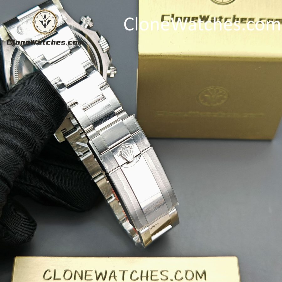 Rolex Super Clone Watches 1:1  Daytona Diamond M126509-0002 4131 Movement - Image 7