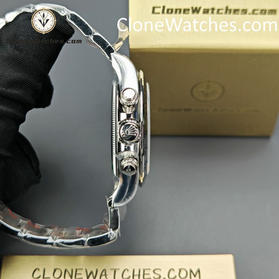 Rolex Super Clone Watches 1:1  Daytona Diamond M126509-0002 4131 Movement - Image 8