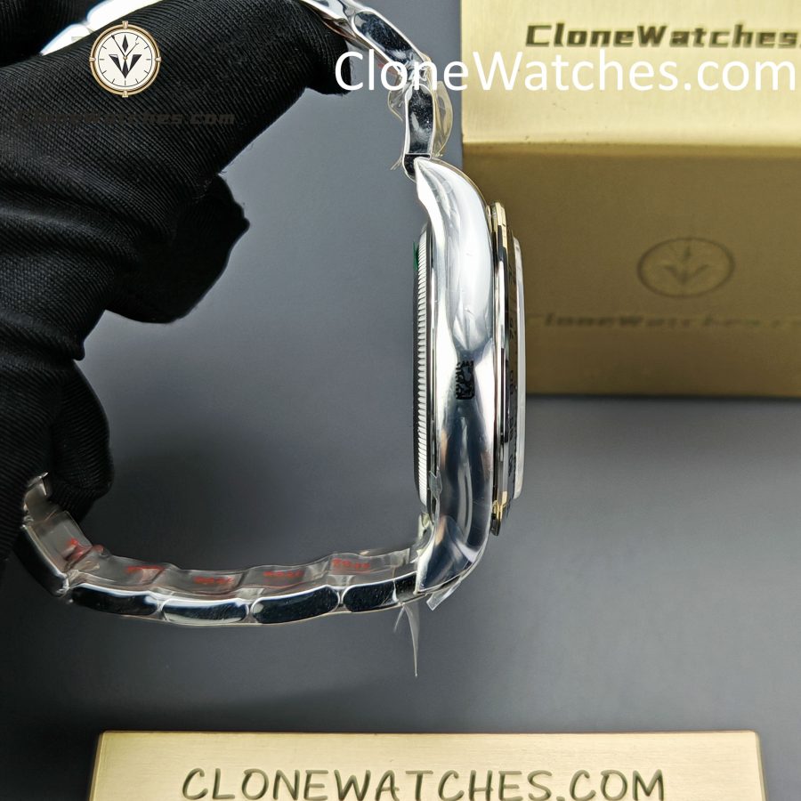 Rolex Super Clone Watches 1:1  Daytona Diamond M126509-0002 4131 Movement - Image 9