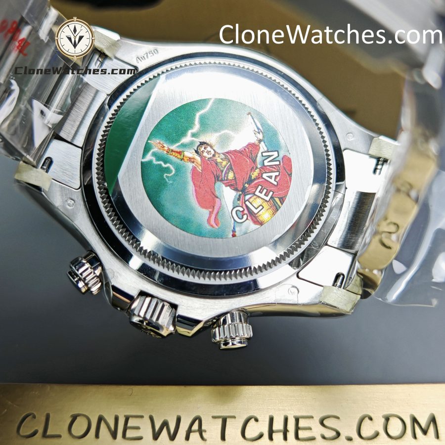 Rolex Super Clone Watches 1:1  Daytona Diamond M126509-0002 4131 Movement - Image 11