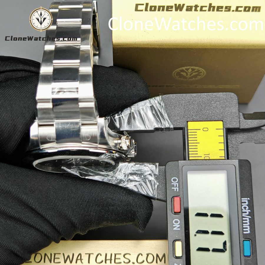 Rolex Super Clone Watches 1:1  Daytona Diamond M126509-0002 4131 Movement - Image 16