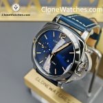 Panerai Super Clone Watches 1:1 Luminor 1950 3 Gmt PAM 00688 - Image 3