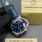 Panerai Super Clone Watches 1:1 Luminor 1950 3 Gmt PAM 00688 - Image 5