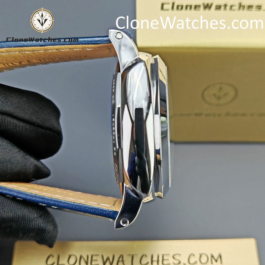 Panerai Super Clone Watches 1:1 Luminor 1950 3 Gmt PAM 00688 - Image 8