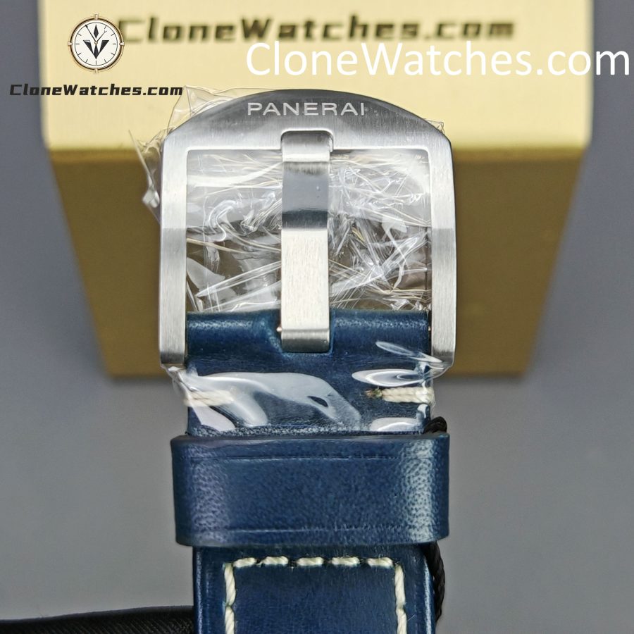 Panerai Super Clone Watches 1:1 Luminor 1950 3 Gmt PAM 00688 - Image 9