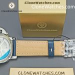 Panerai Super Clone Watches 1:1 Luminor 1950 3 Gmt PAM 00688 - Image 10