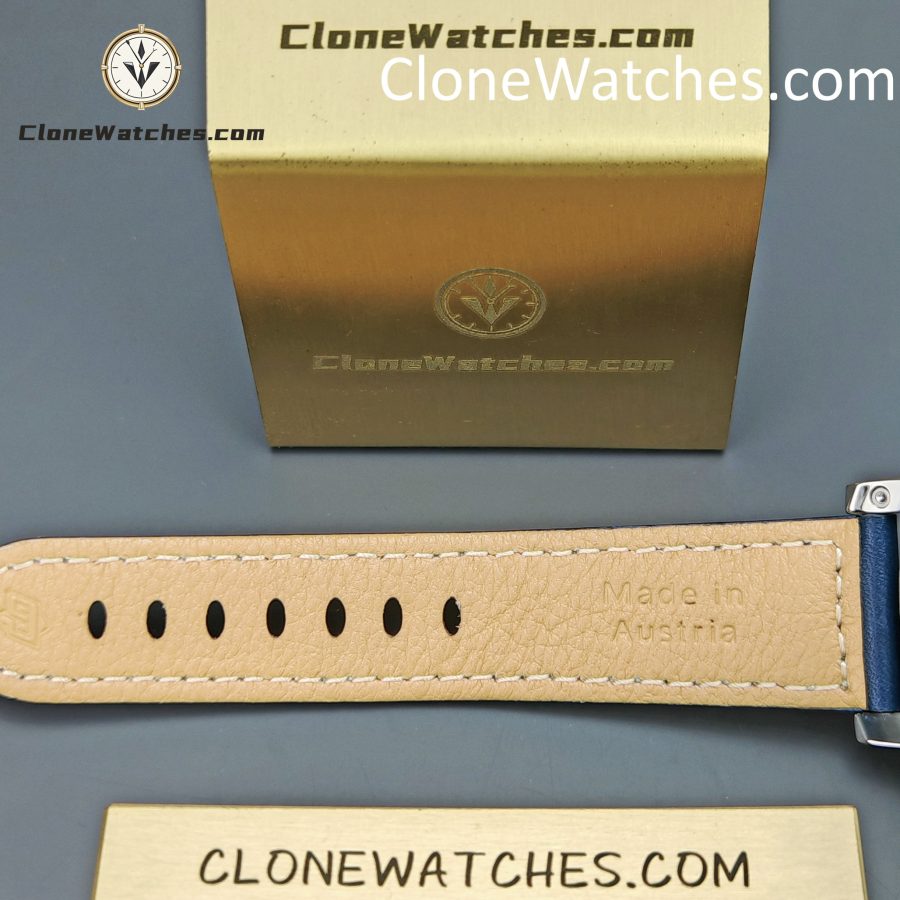 Panerai Super Clone Watches 1:1 Luminor 1950 3 Gmt PAM 00688 - Image 11