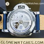 Panerai Super Clone Watches 1:1 Luminor 1950 3 Gmt PAM 00688 - Image 12
