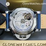 Panerai Super Clone Watches 1:1 Luminor 1950 3 Gmt PAM 00688 - Image 13