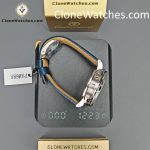 Panerai Super Clone Watches 1:1 Luminor 1950 3 Gmt PAM 00688 - Image 15