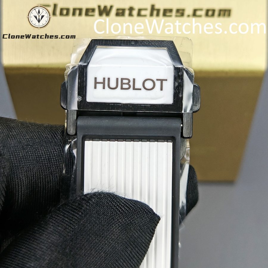 Hublot Super Clone Watches 1:1 Big Bang Unico White Ceramic 42MM 441.HX.1171.RX - Image 9