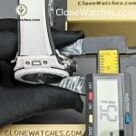 Hublot Super Clone Watches 1:1 Big Bang Unico White Ceramic 42MM 441.HX.1171.RX - Image 14