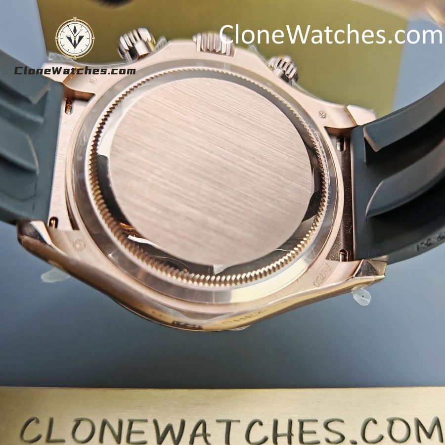 Rolex Super Clone Watches 1:1  Daytona Rose Gold M126515ln-0002 4131 Movement - Image 11