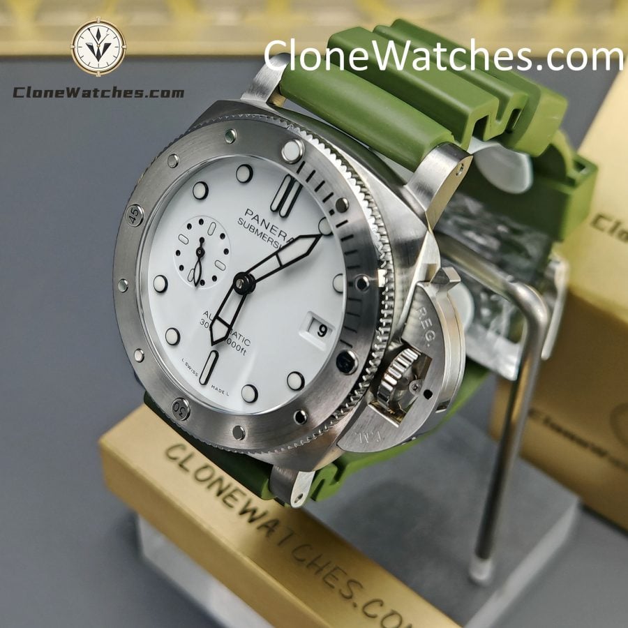 Panerai Super Clone Watches 1:1 Submersible QuarantaQuattro PAM01226 - Image 3