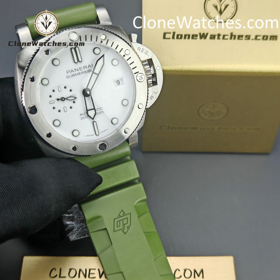 Panerai Super Clone Watches 1:1 Submersible QuarantaQuattro PAM01226 - Image 4