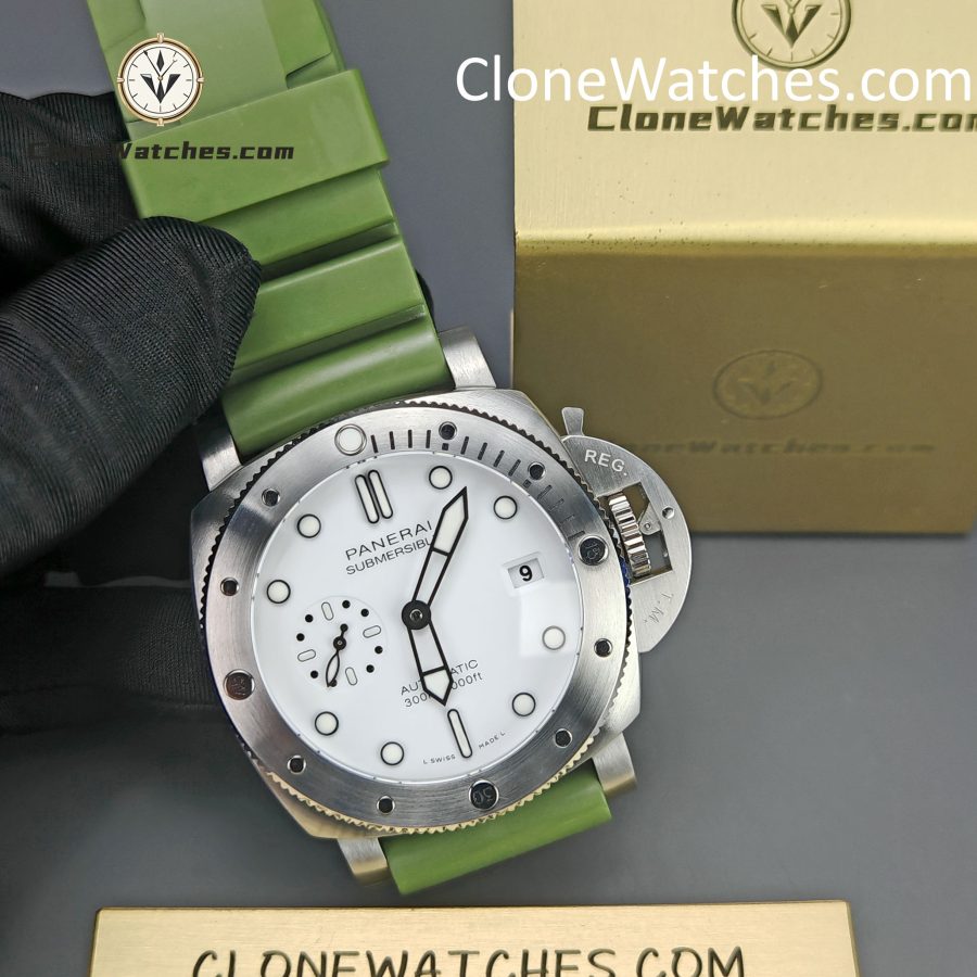 Panerai Super Clone Watches 1:1 Submersible QuarantaQuattro PAM01226 - Image 5
