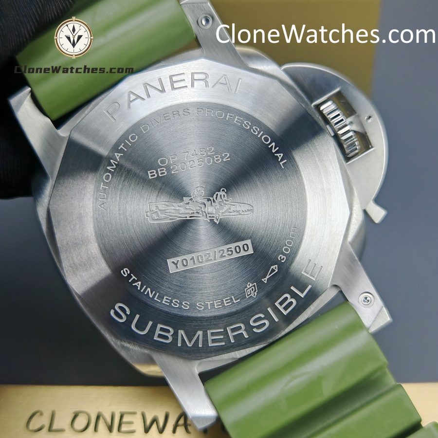 Panerai Super Clone Watches 1:1 Submersible QuarantaQuattro PAM01226 - Image 12
