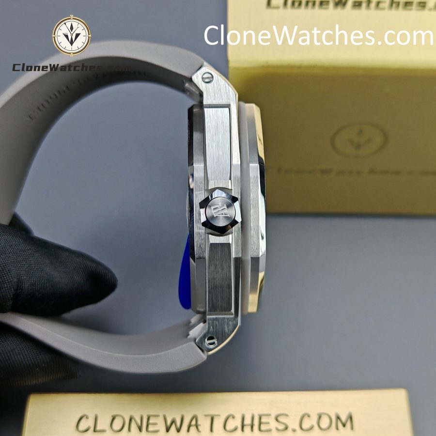 Audemars Piguet Super Clone Watches 1:1 Royal Oak Offshore 15720 Grey Dial - Image 7