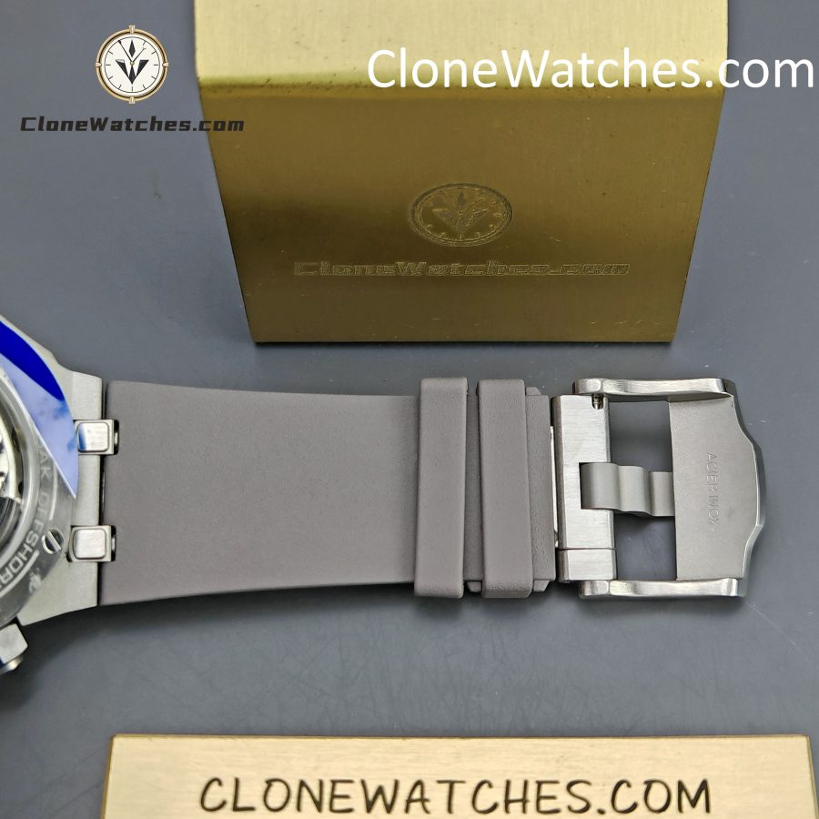 Audemars Piguet Super Clone Watches 1:1 Royal Oak Offshore 15720 Grey Dial - Image 11
