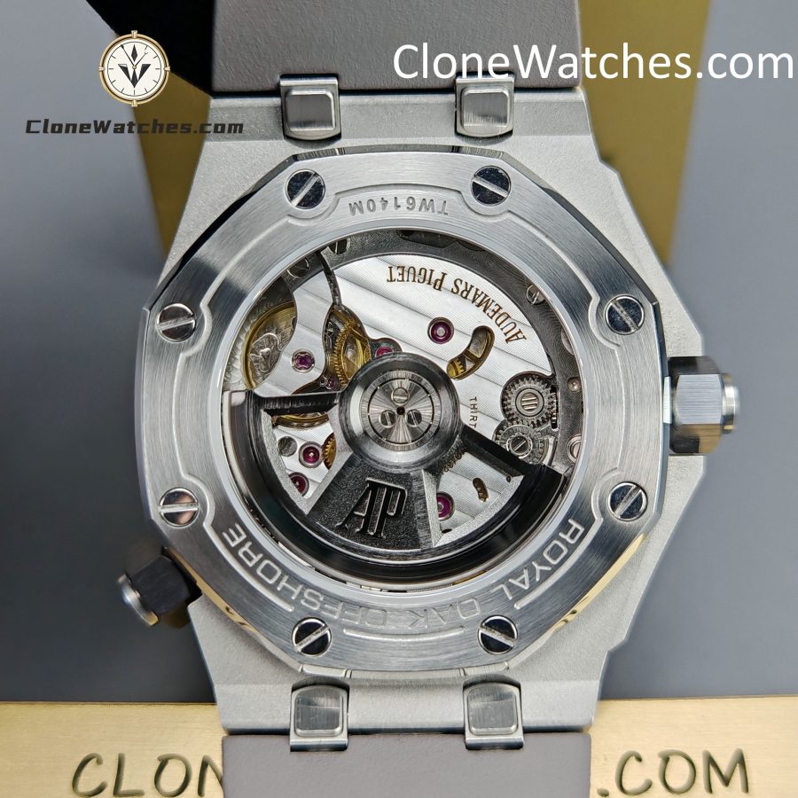 Audemars Piguet Super Clone Watches 1:1 Royal Oak Offshore 15720 Grey Dial - Image 13